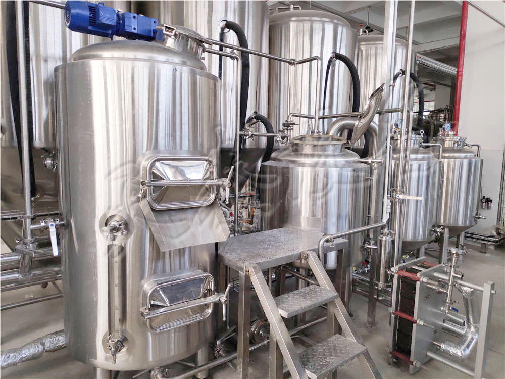 西安200L實驗釀酒設(shè)備