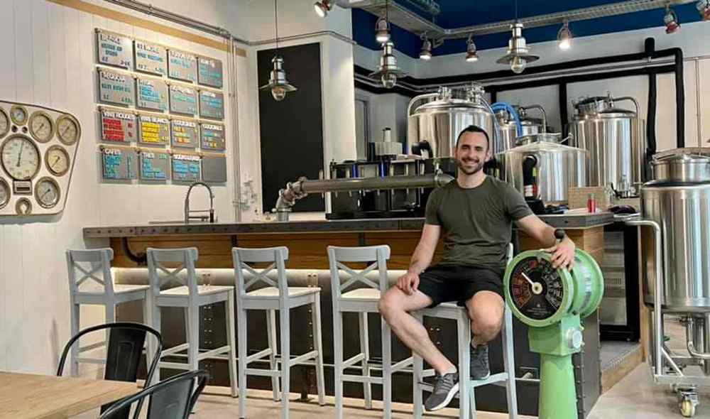 錐形罐發酵液出現水果味怎么辦？